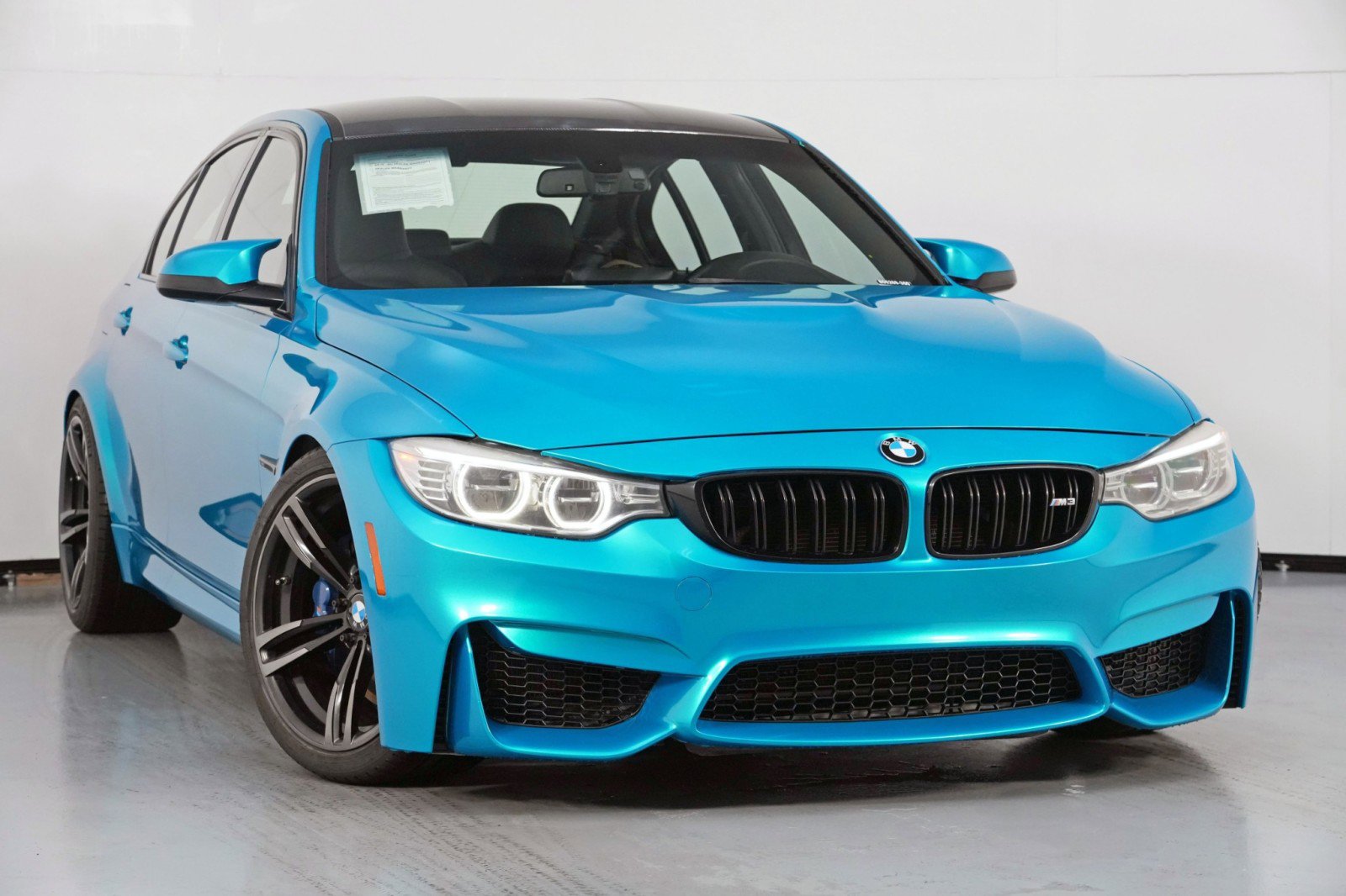 Used 2015 BMW M3 image 2