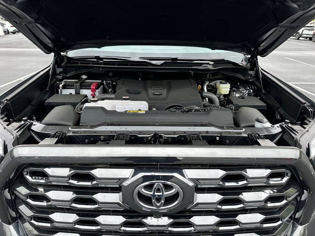 New 2026 Toyota Tundra Platinum AWD/4WD image 10