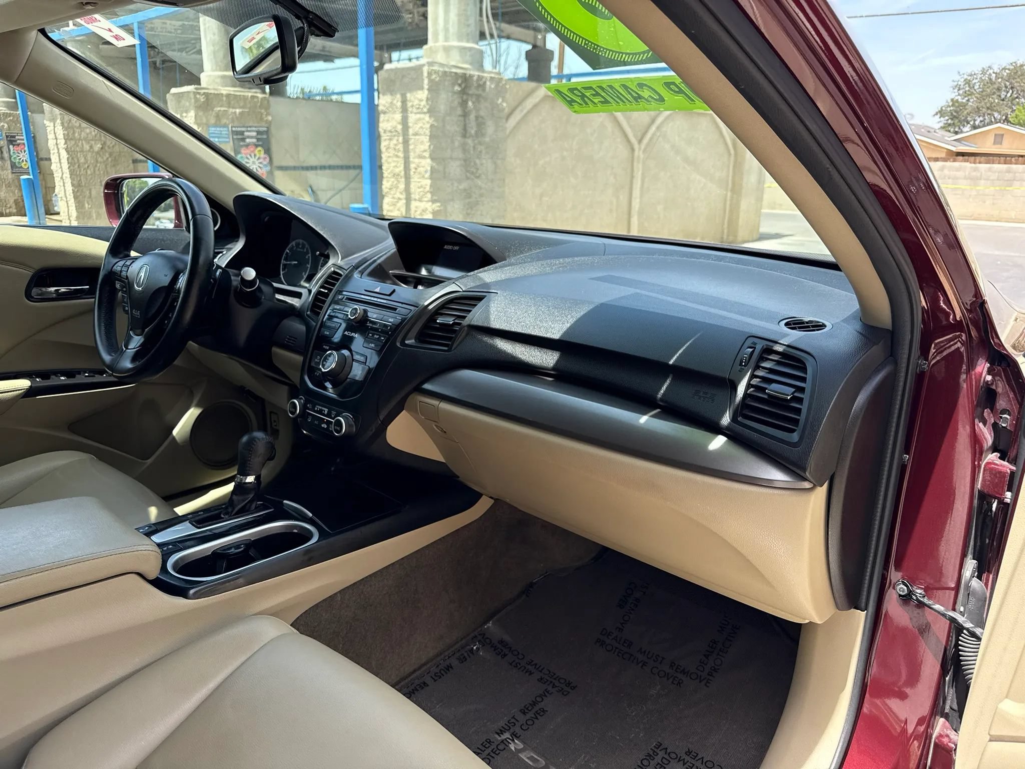 Used 2018 Acura RDX FWD image 14