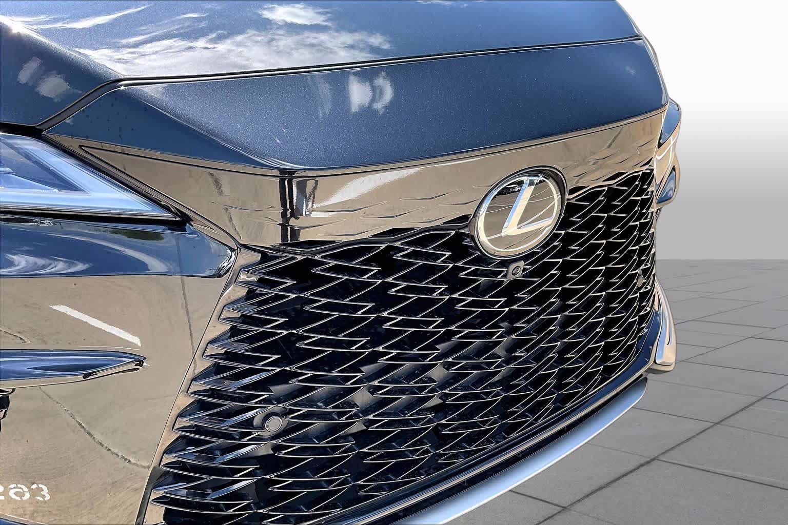Used 2024 Lexus RX 350 F Sport w/ Convenience Package AWD/4WD image 30