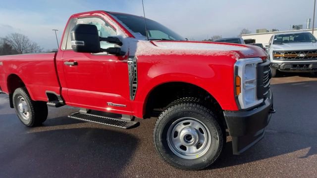 New 2026 Ford F350 XL w/ Snow Plow Prep Package image 8