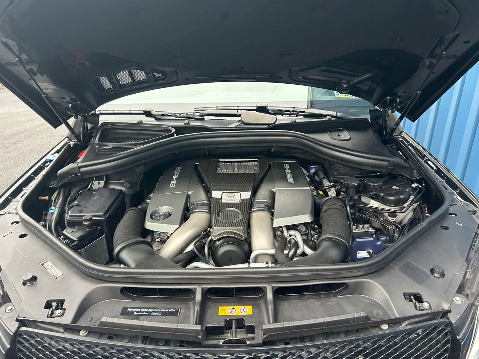 Used 2019 Mercedes-Benz GLE 63 AMG S image 6