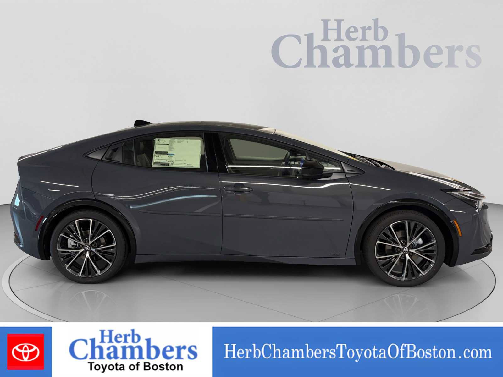 New 2027 Toyota Prius XLE AWD/4WD image 7