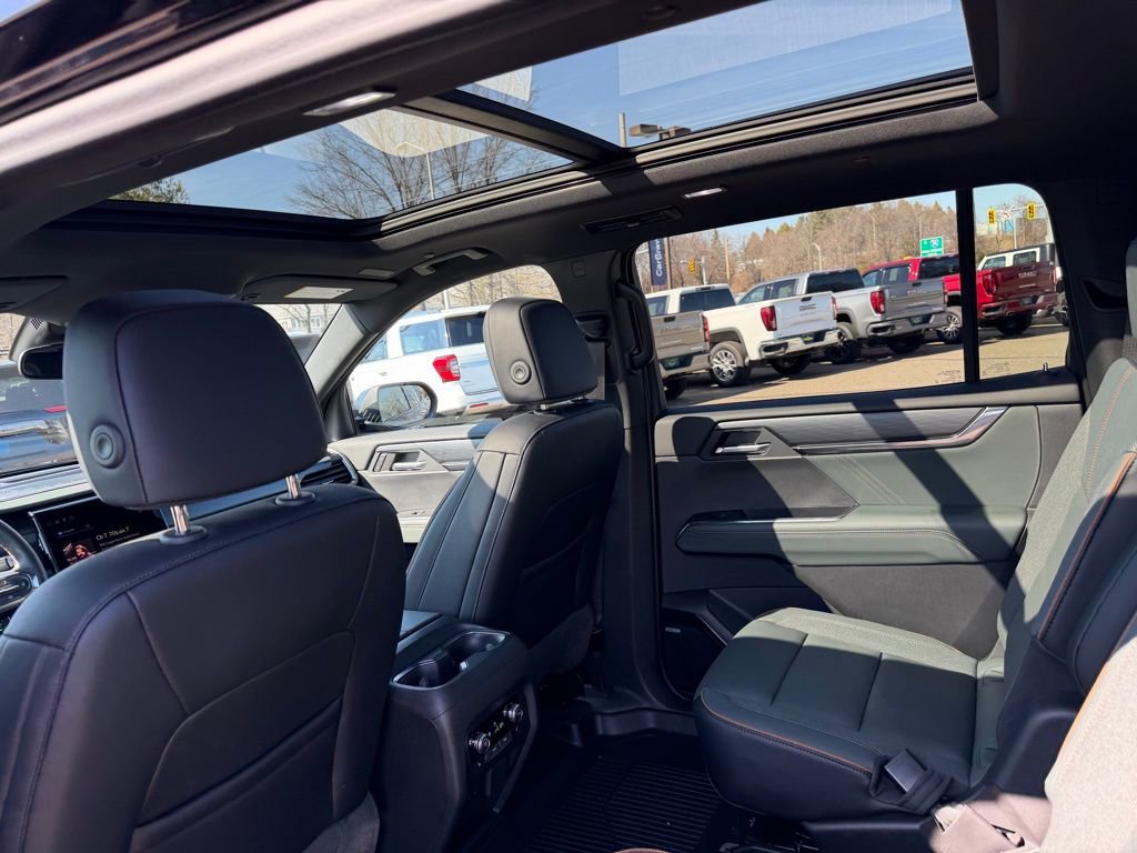 Certified 2024 GMC Acadia AT4 w/ Luxury Package image 15