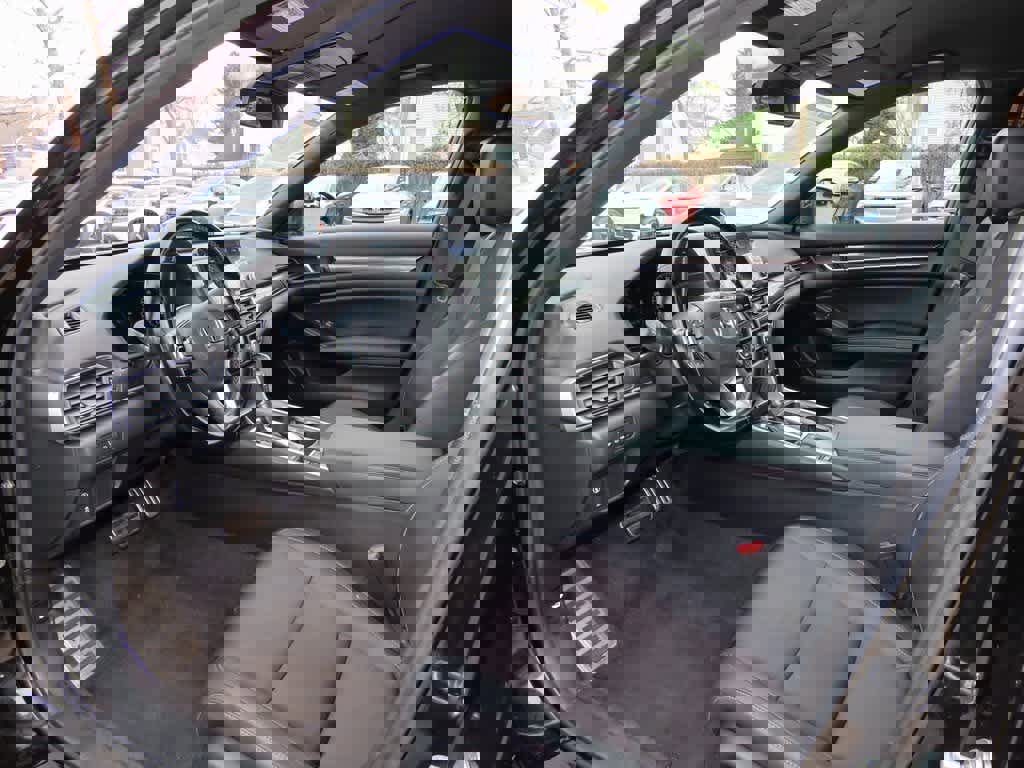 Certified 2022 Honda Accord Sport image 2