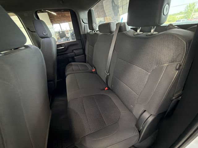 Certified 2022 GMC Sierra 2500 Pro w/ Convenience Package AWD/4WD image 24