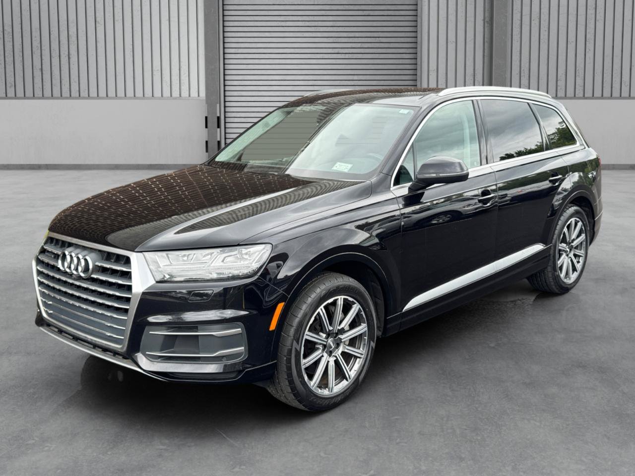 Used 2018 Audi Q7 2.0T Premium Plus w/ Premium Plus Package AWD/4WD image 34