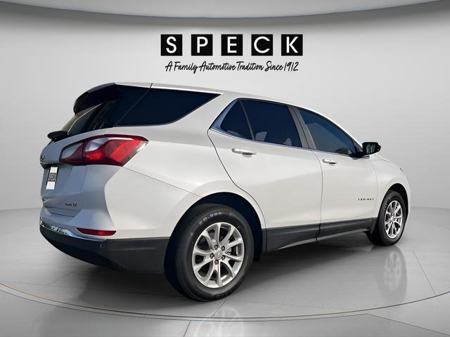 Used 2021 Chevrolet Equinox LT image 3