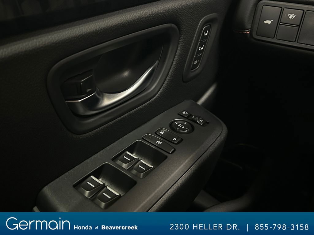 New 2026 Honda Passport TrailSport Elite image 15
