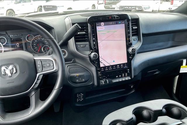 New 2026 RAM 3500 Tradesman AWD/4WD image 5