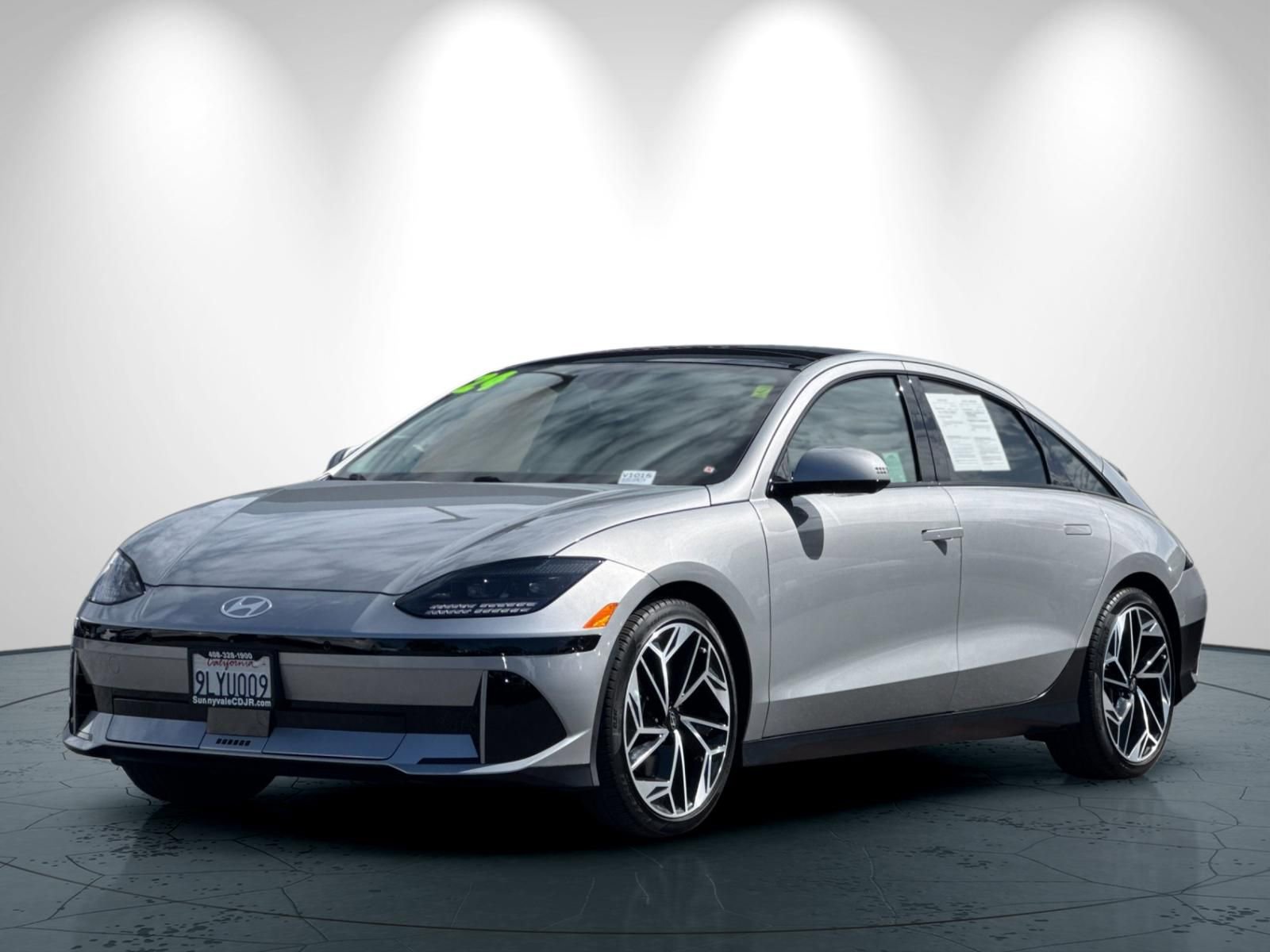 Used 2024 Hyundai Ioniq 6 Limited image 8