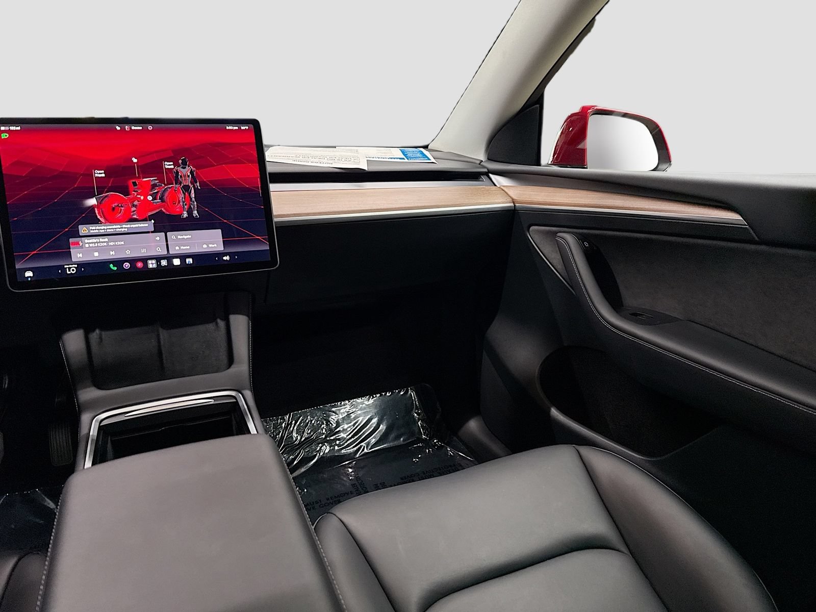 Used 2024 Tesla Model Y Long Range AWD/4WD image 24