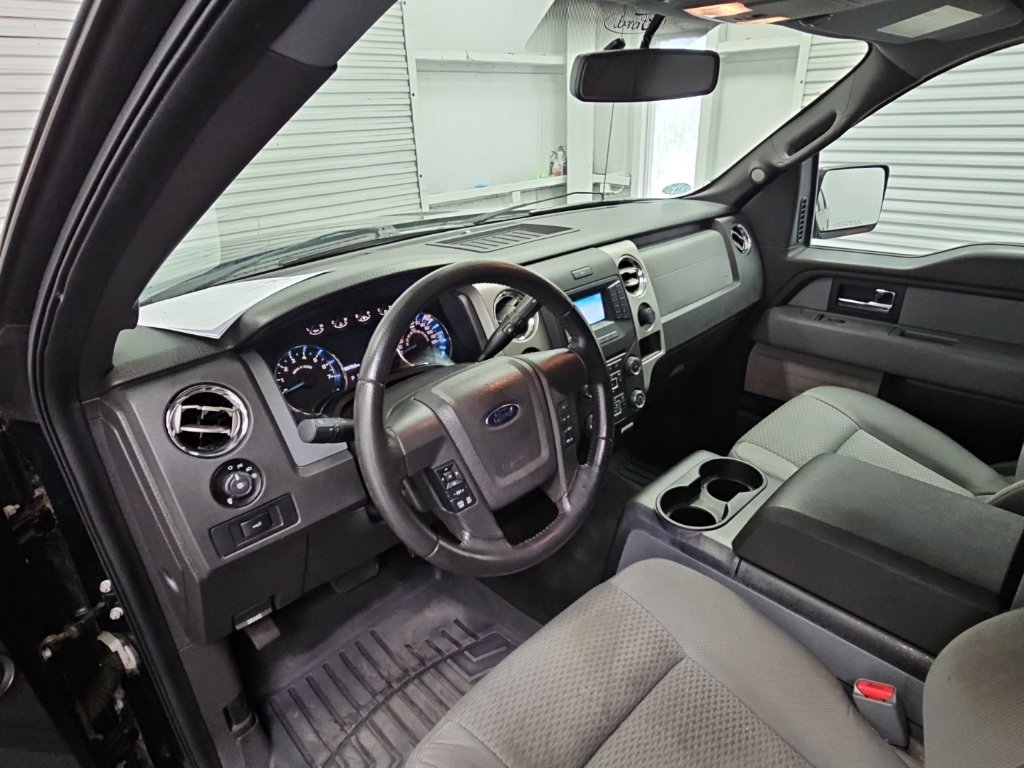 Used 2013 Ford F150 XLT w/ Luxury Equipment Group AWD/4WD image 12