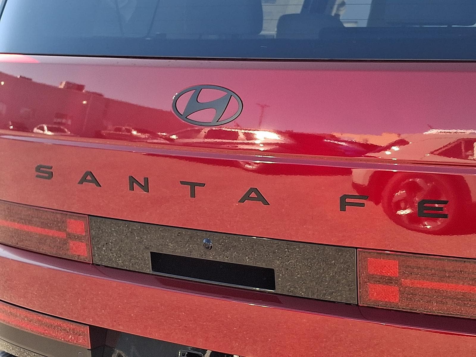 New 2027 Hyundai Santa Fe Calligraphy AWD/4WD image 20