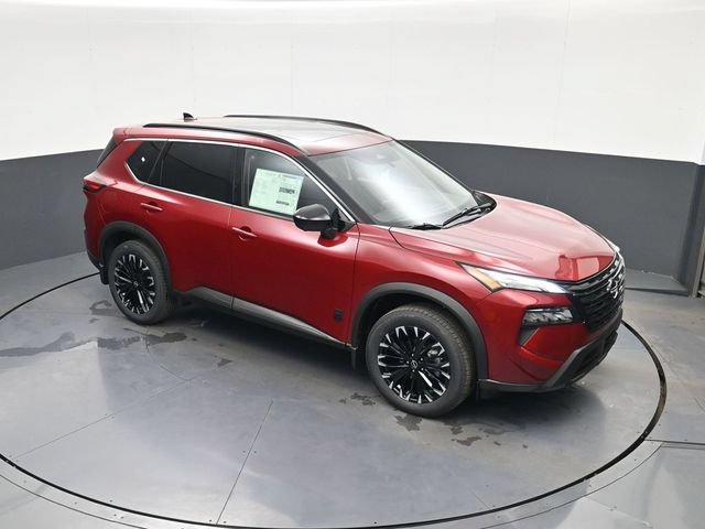 Certified 2026 Nissan Rogue Dark Armor FWD image 27