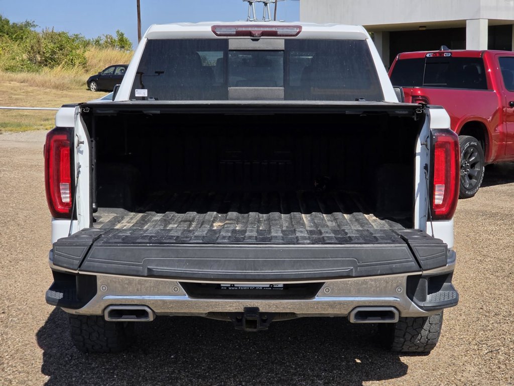 Used 2020 GMC Sierra 1500 SLT AWD/4WD image 12