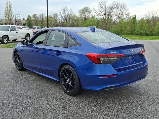 Used 2024 Honda Civic Sport image 5