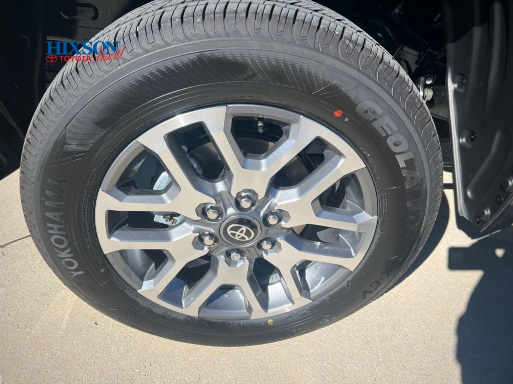 New 2026 Toyota Tundra 1794 Edition image 23