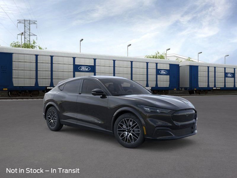 New 2026 Ford Mustang Mach-E Premium
