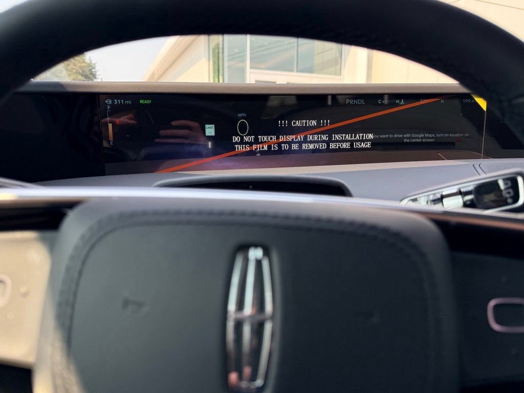 New 2026 Lincoln Nautilus Reserve AWD/4WD image 21