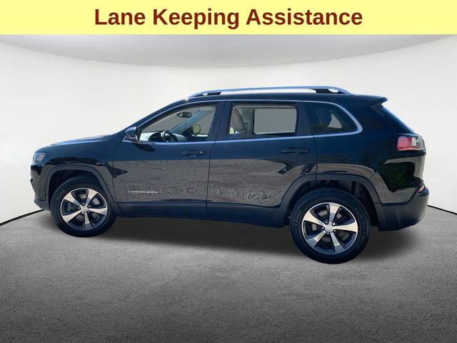 Used 2020 Jeep Cherokee Limited w/ Technology Group AWD/4WD image 6