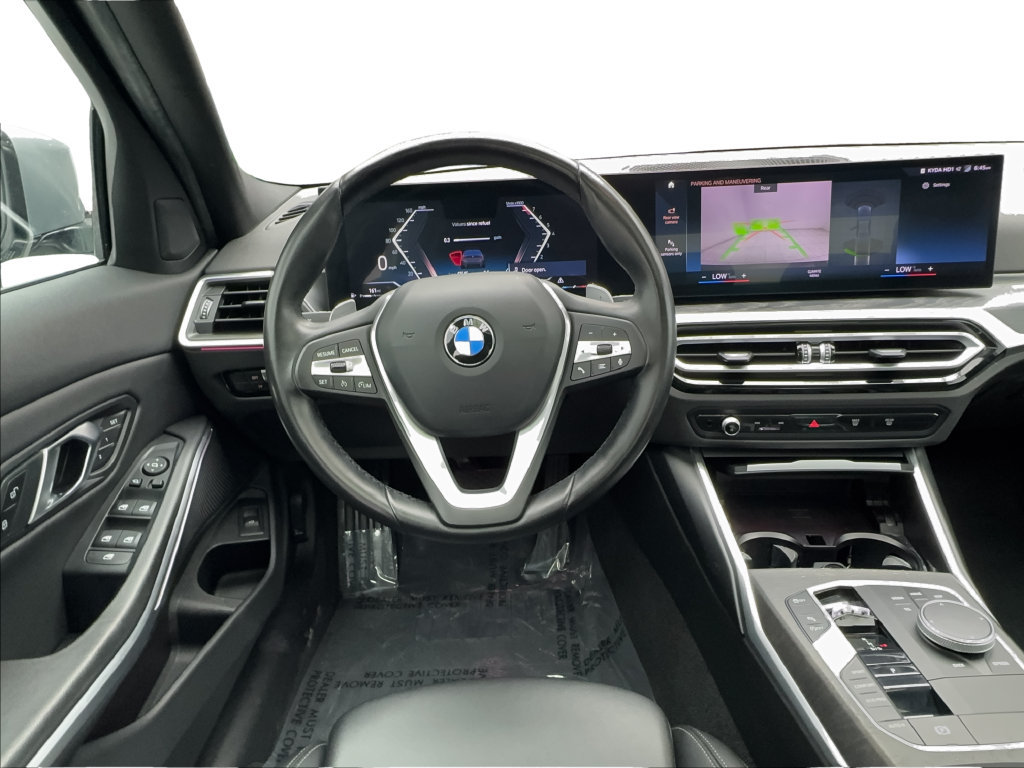 Used 2024 BMW 330i Sedan RWD image 40