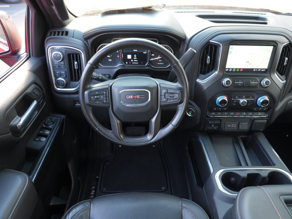 Certified 2021 GMC Sierra 1500 AT4 w/ AT4 Premium Package AWD/4WD image 24