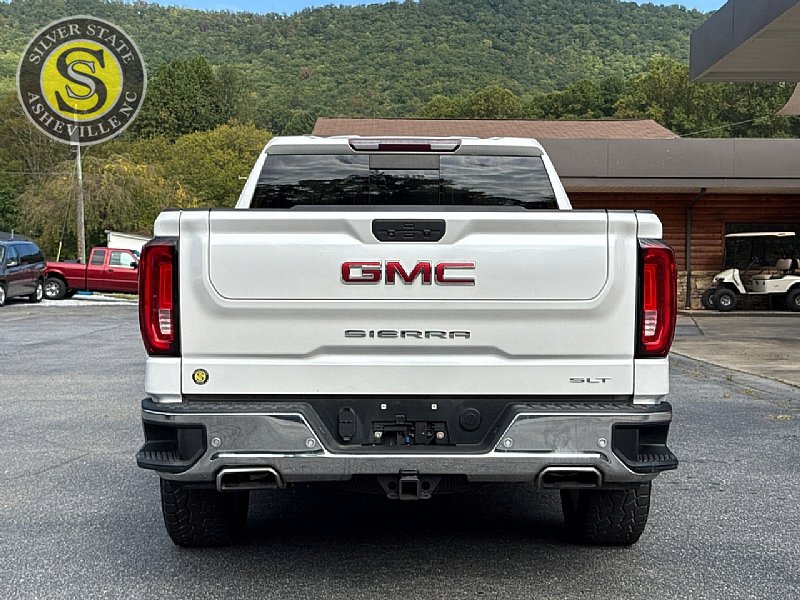 Used 2020 GMC Sierra 1500 SLT w/ SLT Premium Plus Package image 4