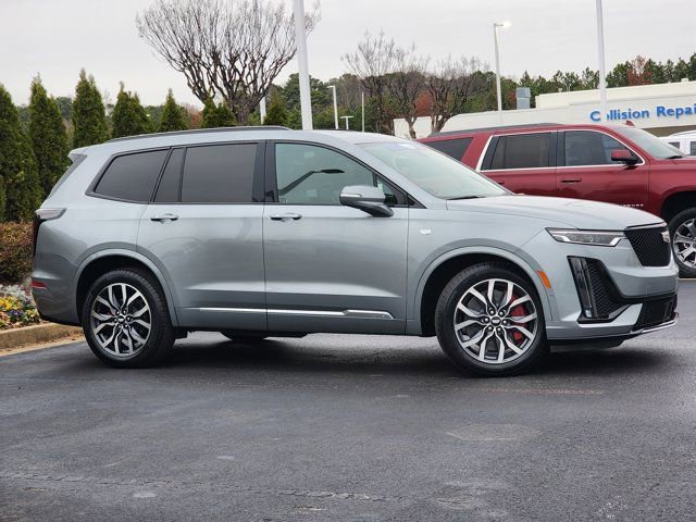 Certified 2023 Cadillac XT6 Sport w/ Platinum Package