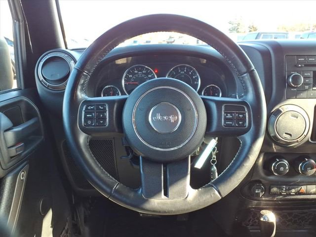 Certified 2018 Jeep Wrangler Unlimited Sport image 23