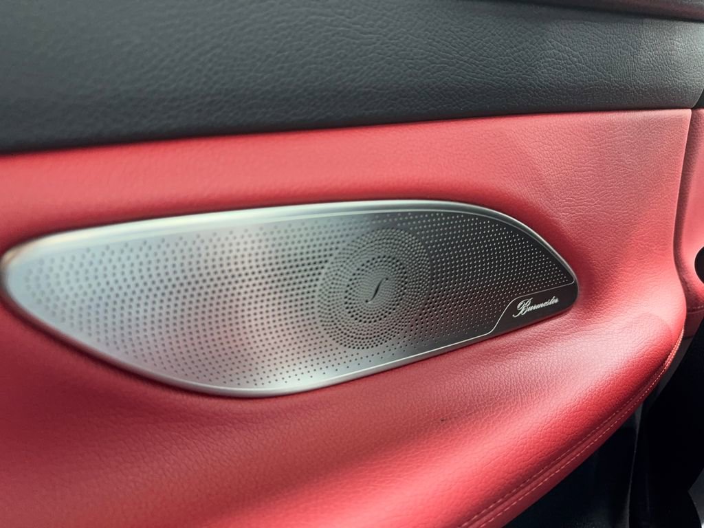 Used 2022 Mercedes-Benz E 450 4MATIC Coupe w/ AMG Line image 27