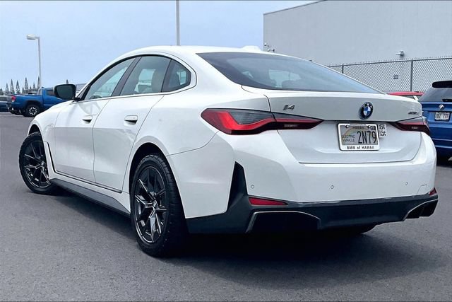 Used 2023 BMW i4 eDrive35 RWD image 12