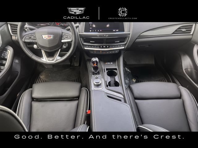 Certified 2023 Cadillac CT5 V Blackwing w/ Driver Assist Package RWD image 14