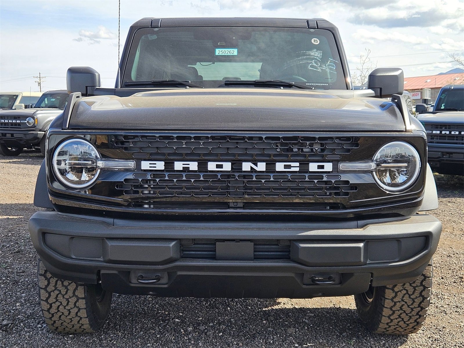 New 2025 Ford Bronco Big Bend image 2