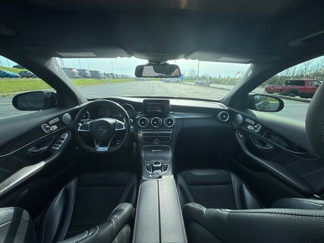 Used 2017 Mercedes-Benz C 63 AMG Sedan image 18
