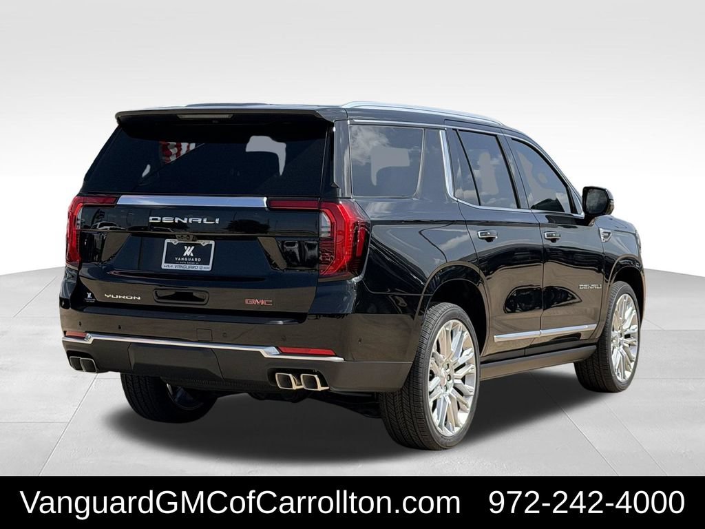 New 2026 GMC Yukon Denali w/ Denali Reserve Package AWD/4WD video 3