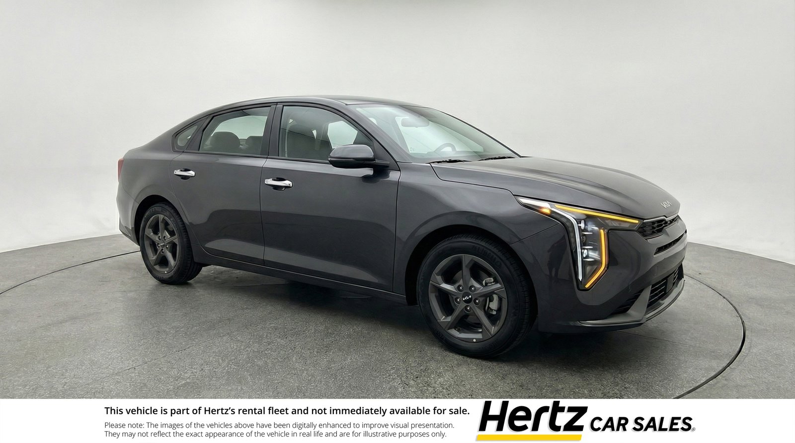Used 2025 Kia K4 LXS image 1