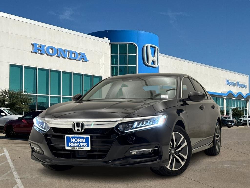 Used 2019 Honda Accord EX-L