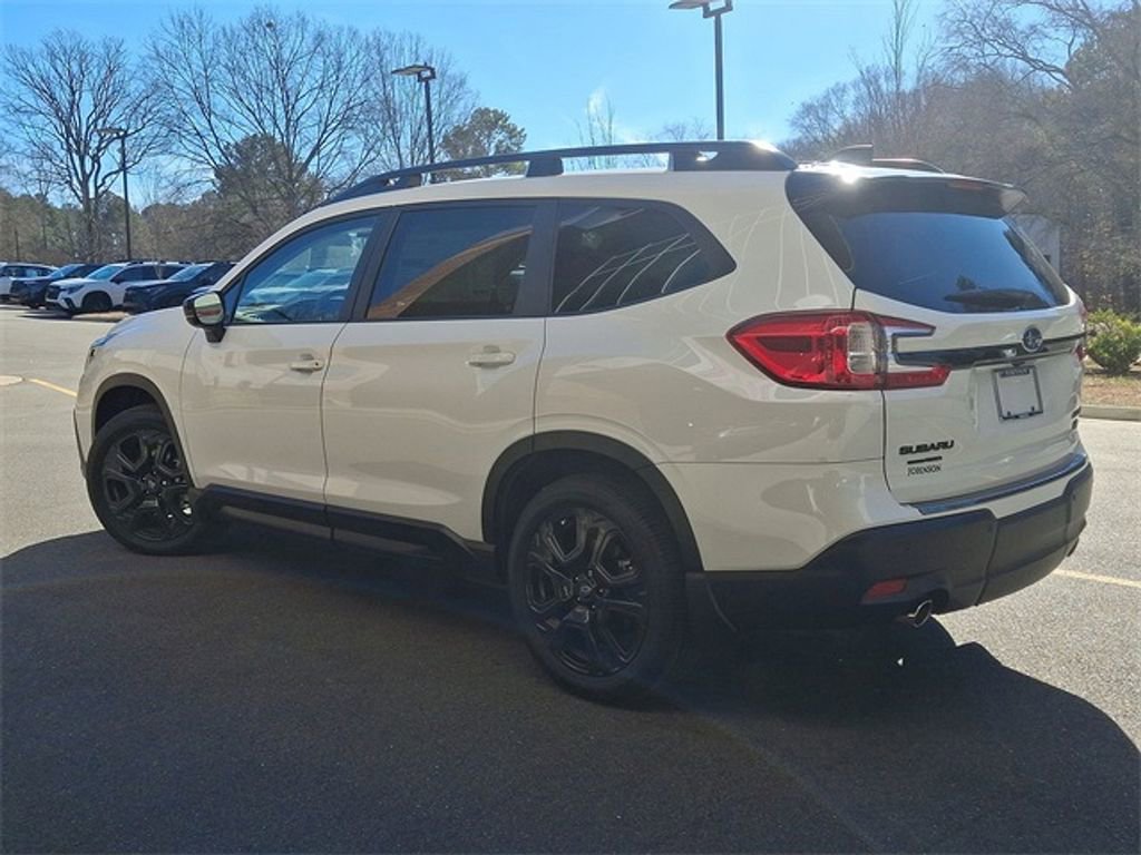 New 2026 Subaru Ascent Bronze Edition image 11