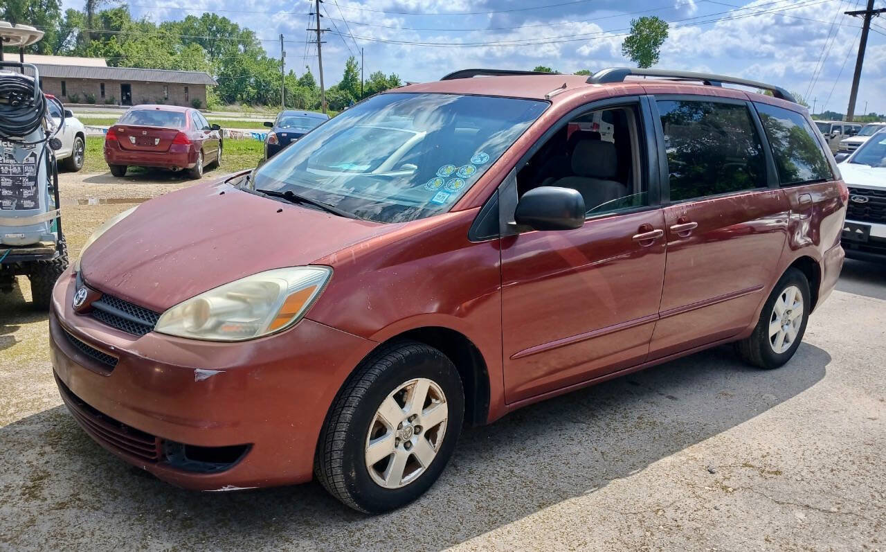 Used 2005 Toyota Sienna LE image 1
