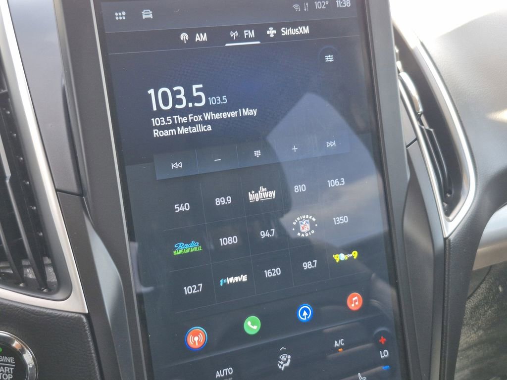 Used 2024 Ford Edge SEL image 21