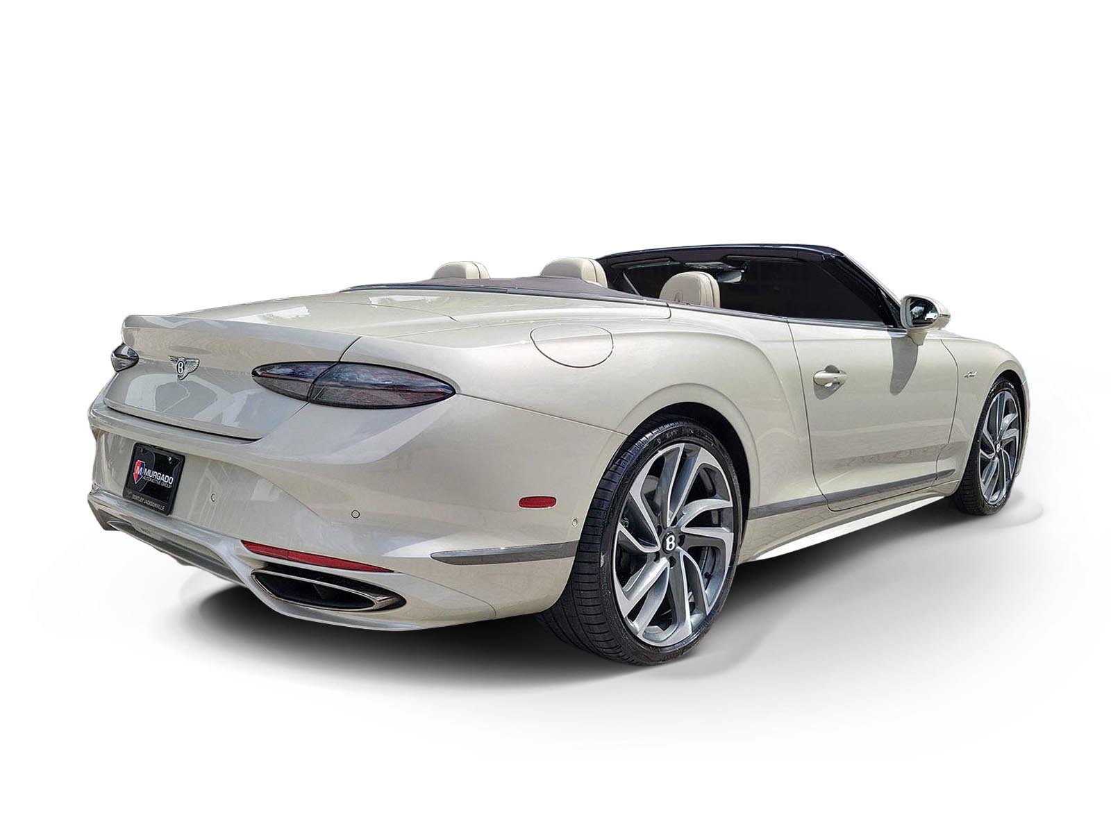 Certified 2025 Bentley Continental GT Speed AWD/4WD image 5