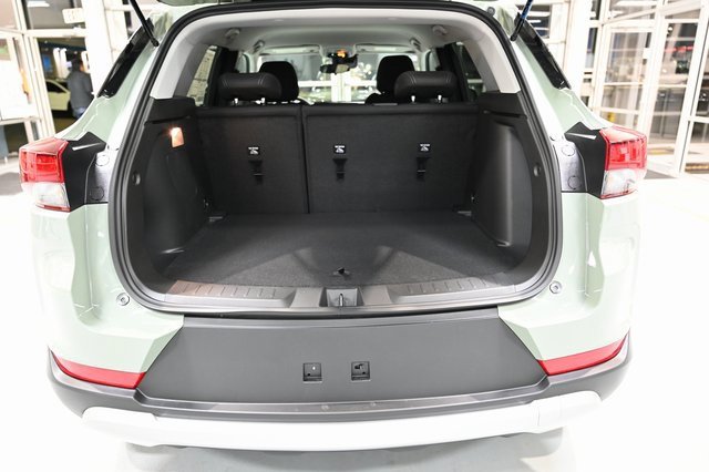 New 2026 Chevrolet TrailBlazer LT image 25