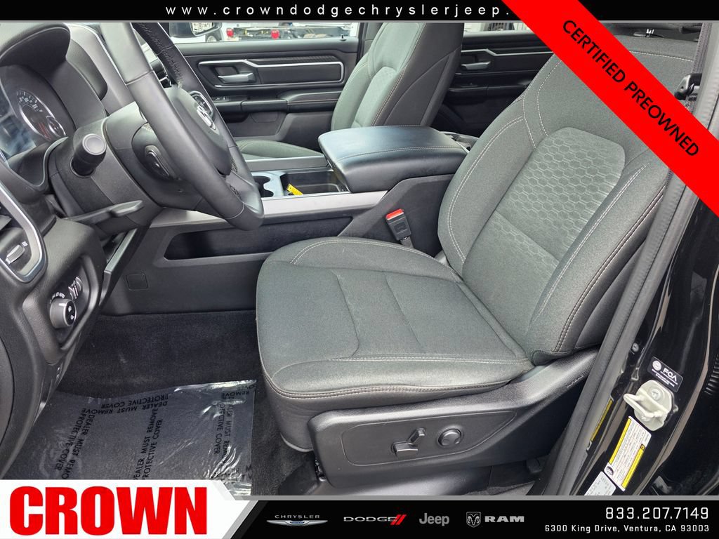 Used 2025 RAM 1500 Big Horn AWD/4WD image 17