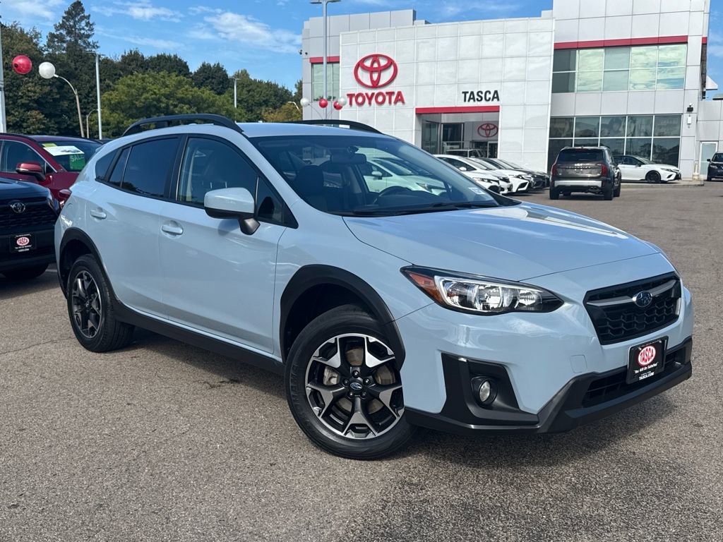 Used 2019 Subaru Crosstrek 2.0i Premium
