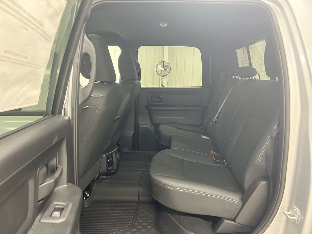 New 2026 RAM 3500 Tradesman AWD/4WD image 18