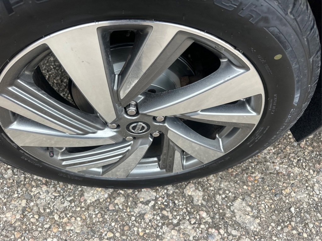 Used 2019 Nissan Murano SL w/ SL Technology Package image 16