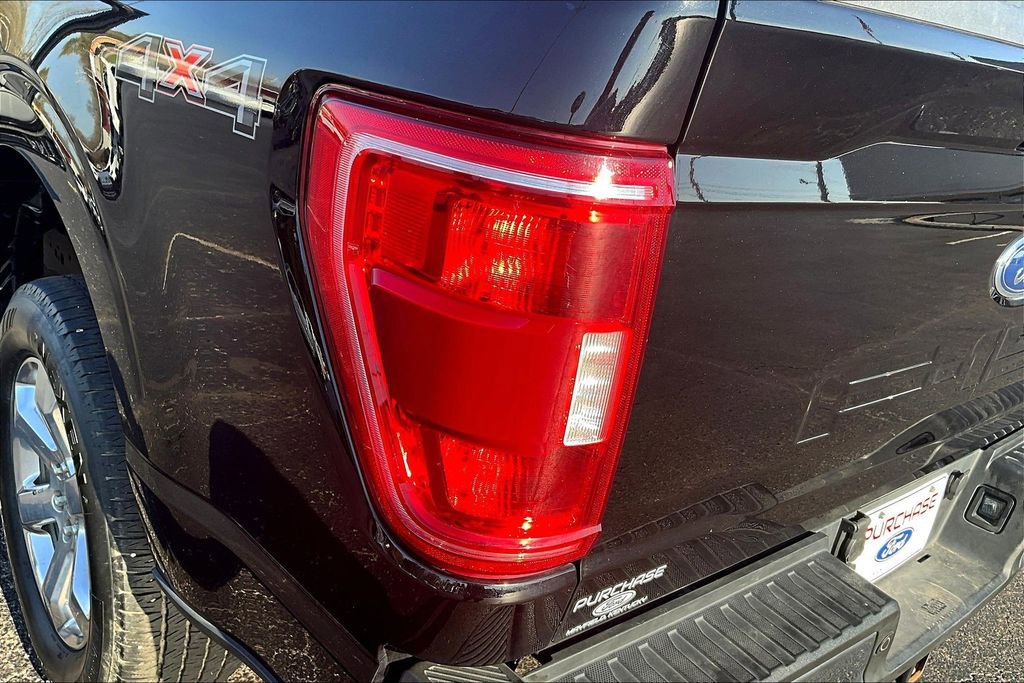 Used 2022 Ford F150 XLT w/ Equipment Group 302A High image 25