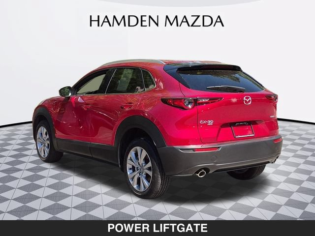 Certified 2023 MAZDA CX-30 AWD 2.5 S w/ Premium Package image 6