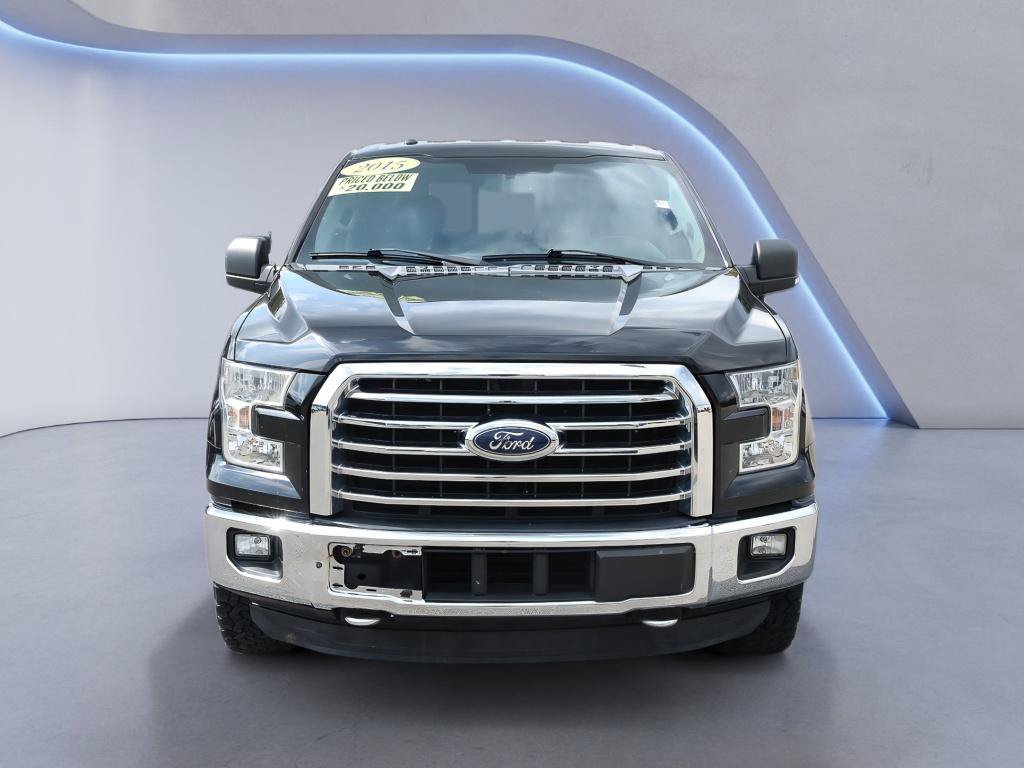 Used 2015 Ford F150 XLT w/ Equipment Group 302A Luxury AWD/4WD image 10